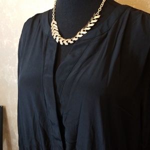 Old Navy Black Dress with pockets! Sz XL